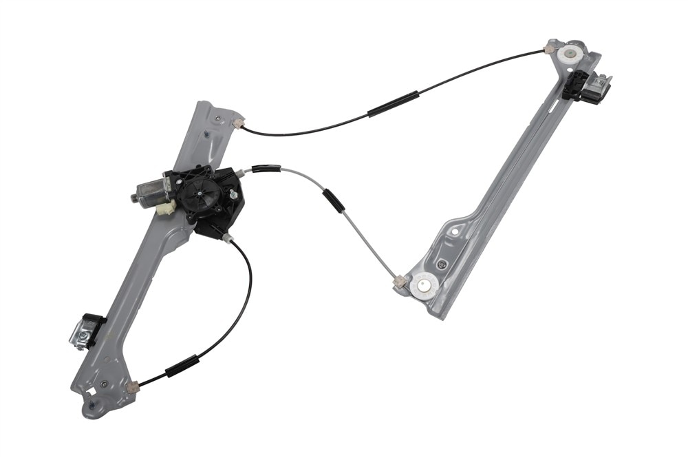GM Genuine Parts Front Passenger Side Door Window Regulator (Programming Required)