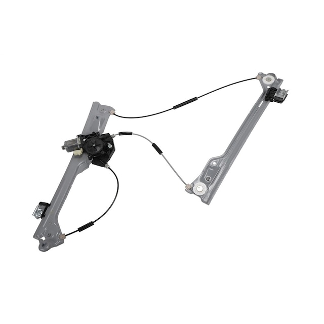GM Genuine Parts Front Passenger Side Door Window Regulator (Programming Required)