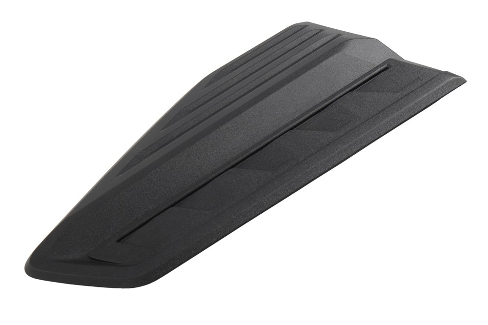 GM Genuine Parts Black Driver Side Hood Rear Molding
