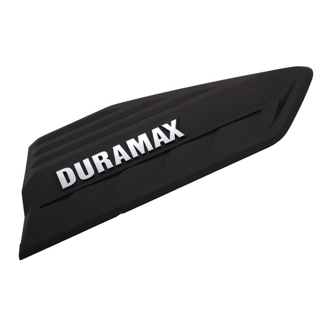 GM Genuine Parts Black Passenger Side Hood Rear Molding