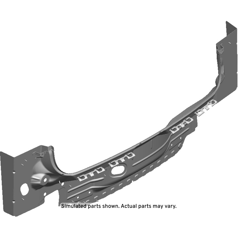 GM Genuine Parts Rear End Panel