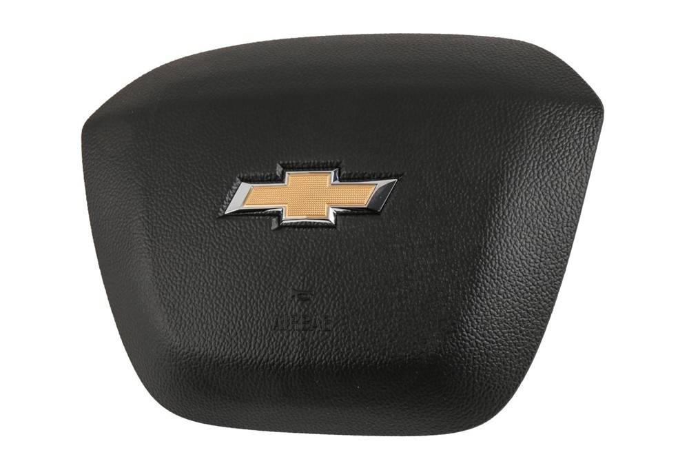 GM Genuine Parts Jet Black Steering Wheel Air Bag