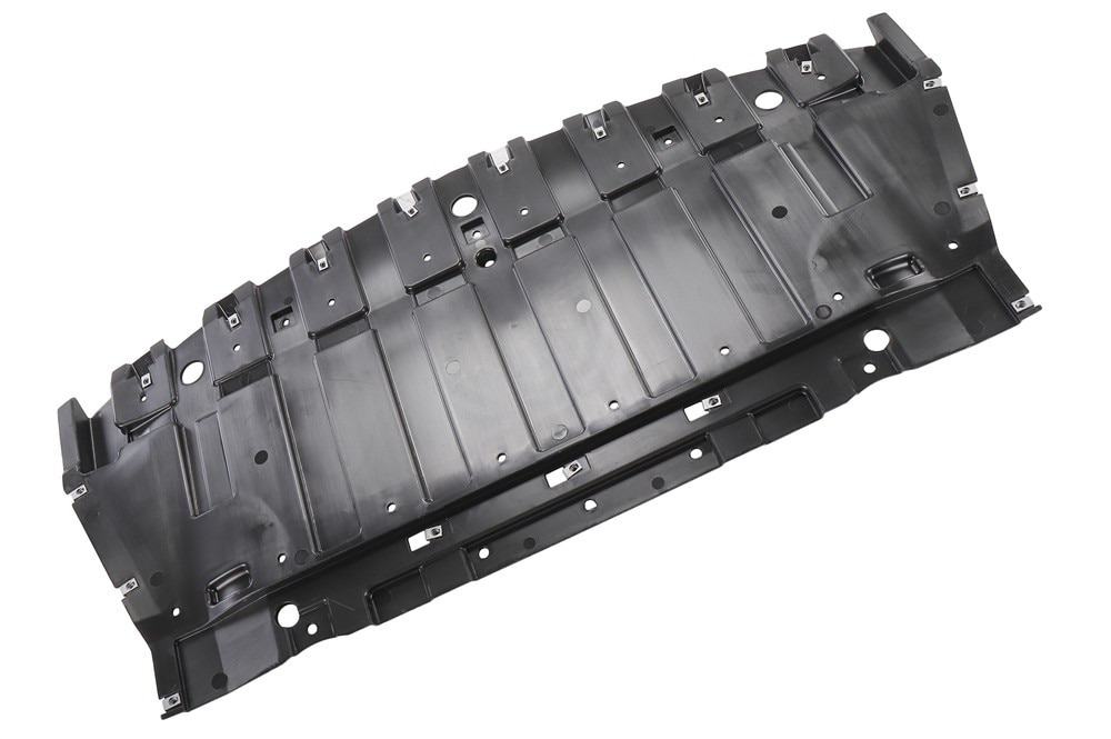 GM Genuine Parts Front Bumper Fascia Lower Stiffener
