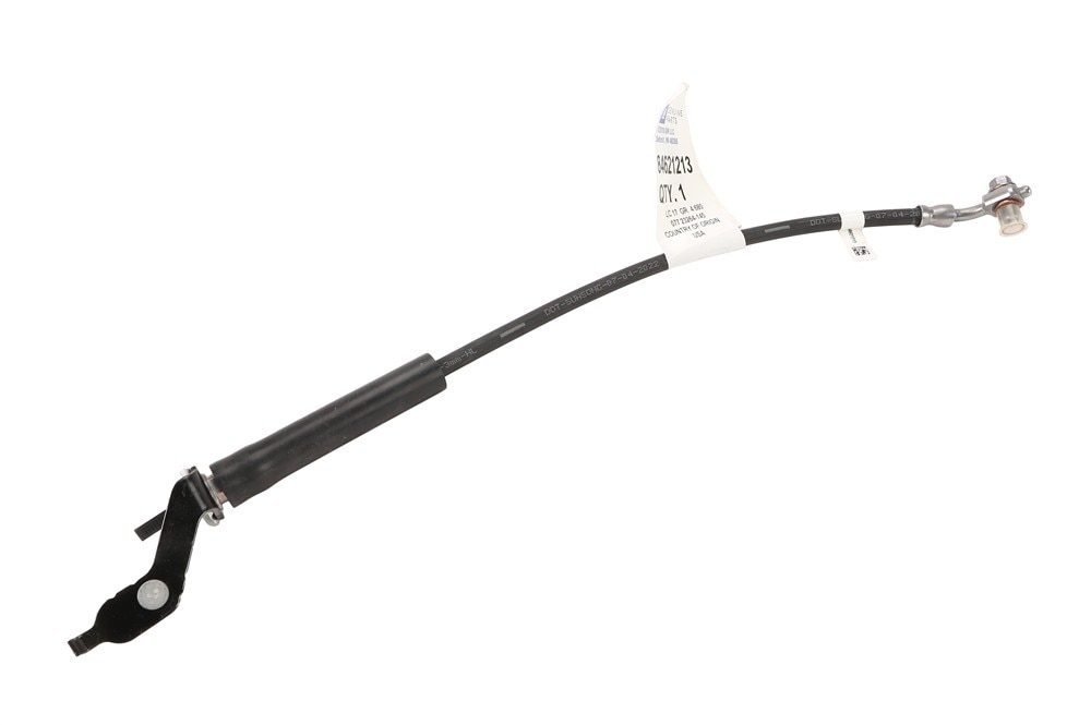 GM Genuine Parts Front Passenger Side Brake Hose