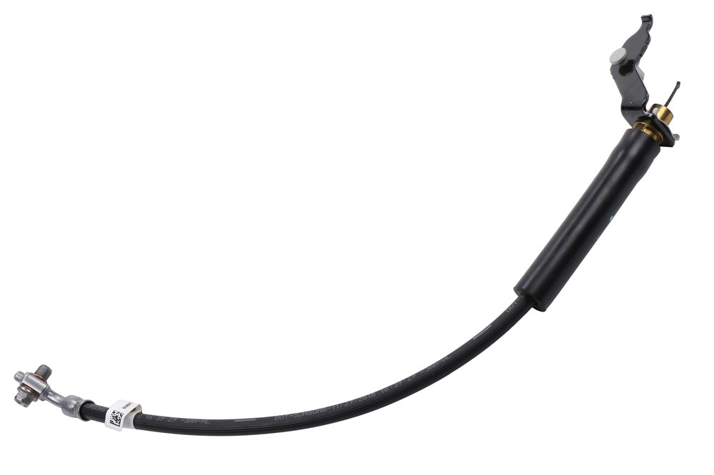 GM Genuine Parts Front Passenger Side Hydraulic Brake Hose