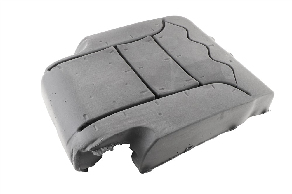 GM Genuine Parts Passenger Side 3rd Row Seat Back Pad