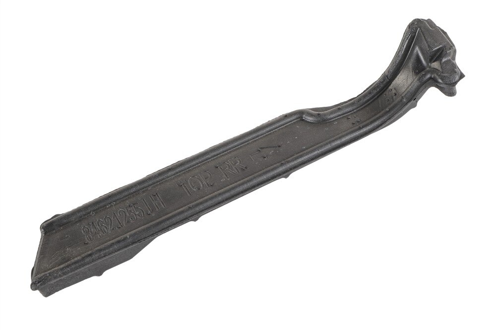 GM Genuine Parts Rear Driver Side Door Stationary Window Seal