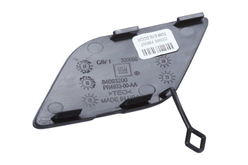 GM Genuine Parts Tow Hook Cover