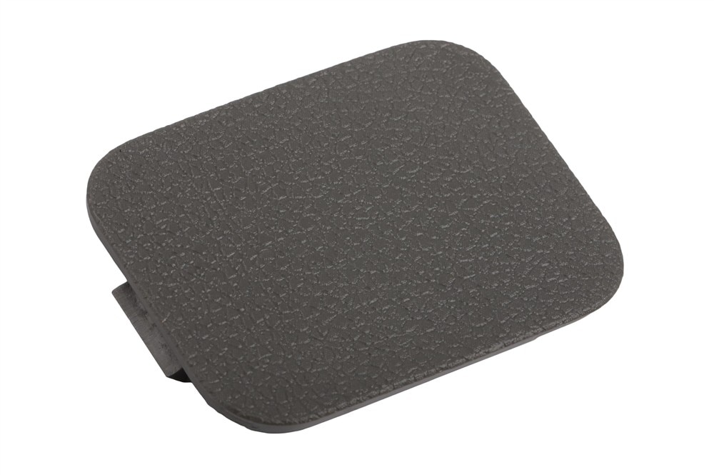 GM Genuine Parts Titanium Liftgate Lower Trim Finish Panel Access Hole Cover