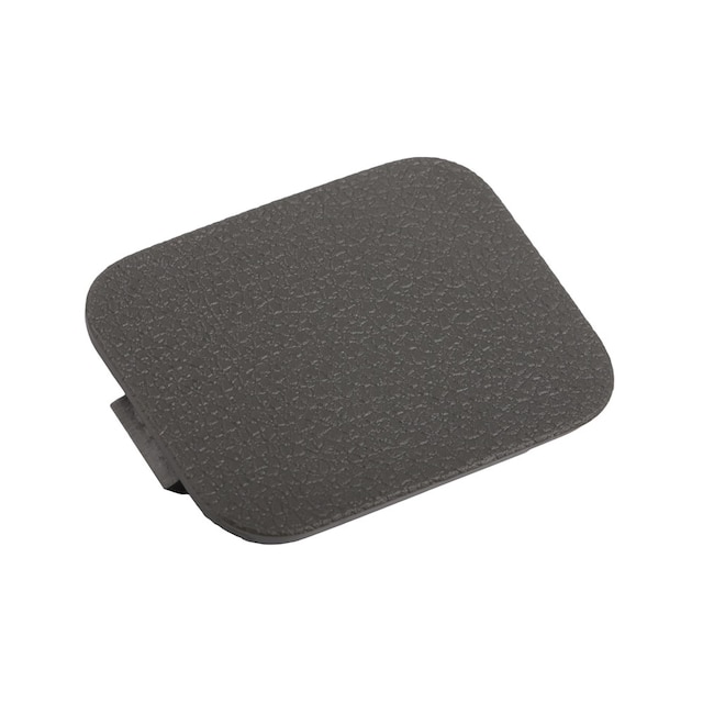 GM Genuine Parts Titanium Liftgate Lower Trim Finish Panel Access Hole Cover