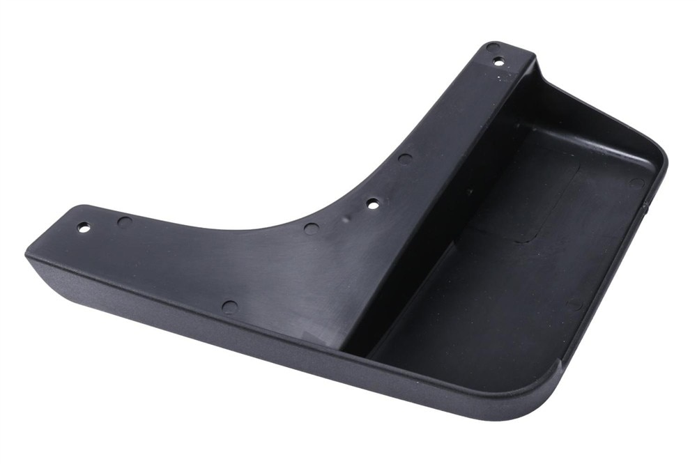 GM Genuine Parts Black Rear Driver Side Tire Front Air Deflector