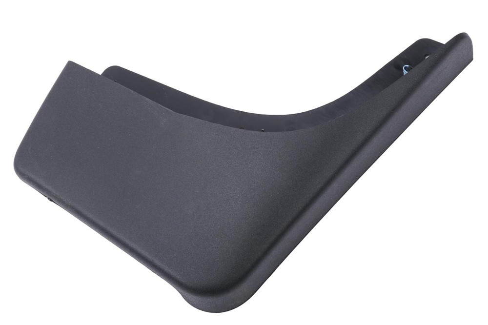 GM Genuine Parts Black Rear Driver Side Tire Front Air Deflector