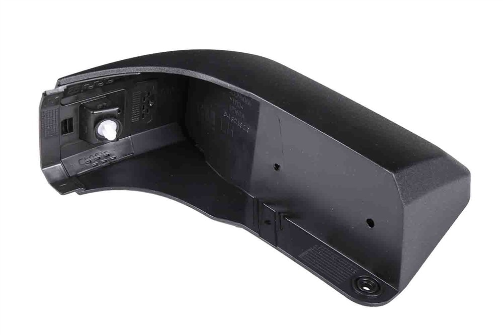 GM Genuine Parts Black Rear Driver Side Tire Front Air Deflector
