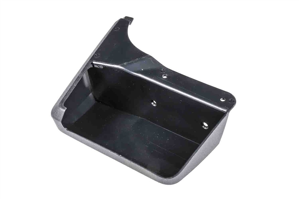 ふー GM Genuine Parts Black Rear Driver Side Tire Front Air Deflector
