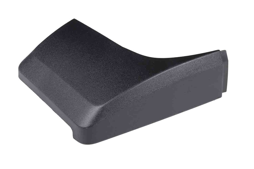 GM Genuine Parts Black Rear Driver Side Tire Front Air Deflector
