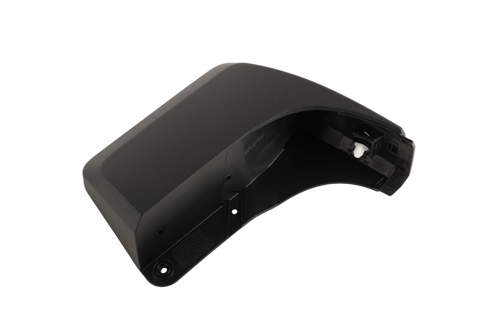 GM Genuine Parts Black Rear Passenger Side Tire Front Air Deflector