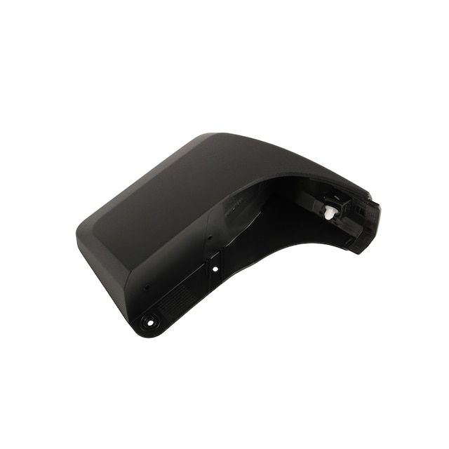 GM Genuine Parts Black Rear Passenger Side Tire Front Air Deflector
