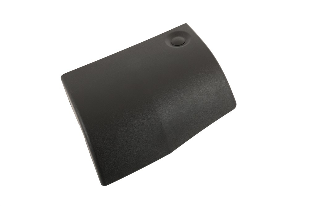 GM Genuine Parts Black Rear Passenger Side Pickup Box Paint Protector