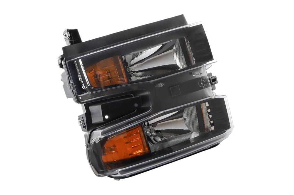 GM Genuine Parts Driver Side Headlamp