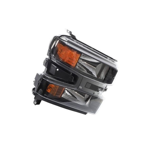 GM Genuine Parts Passenger Side Headlamp