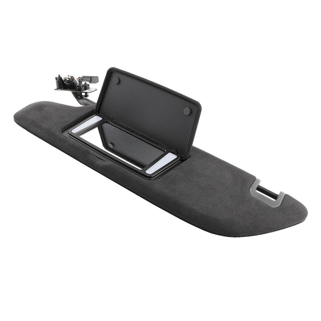 GM Genuine Parts Black Driver Side Sunshade