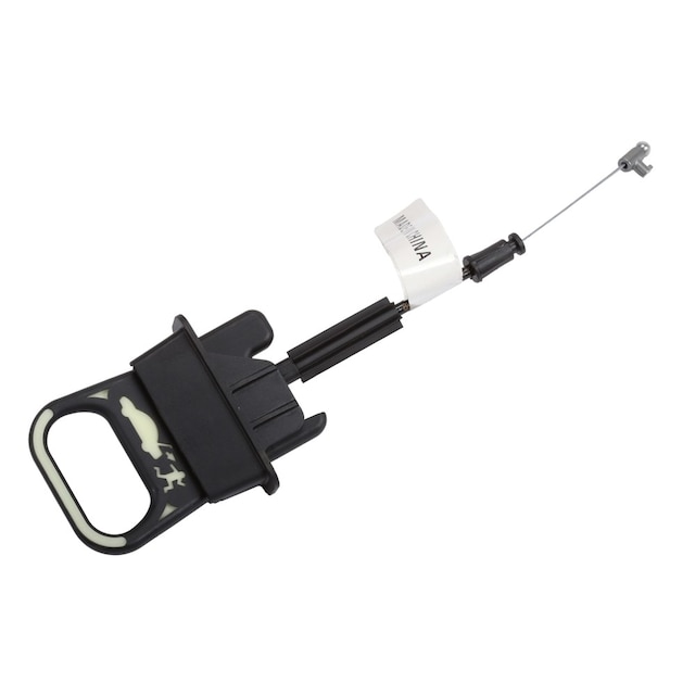 GM Genuine Parts Auxiliary Rear Compartment Latch Release Handle