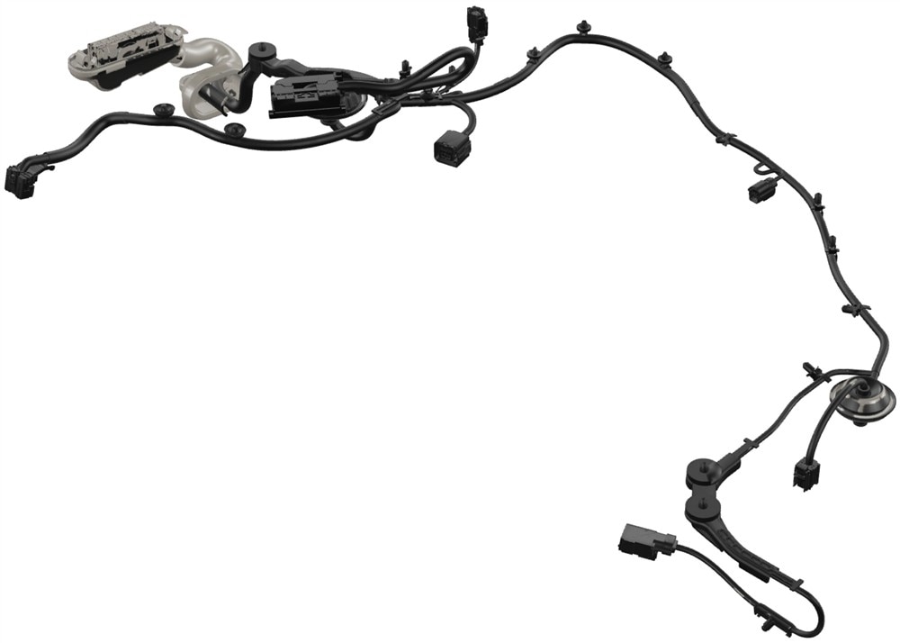 GM Genuine Parts Front Driver Side Door Wiring Harness