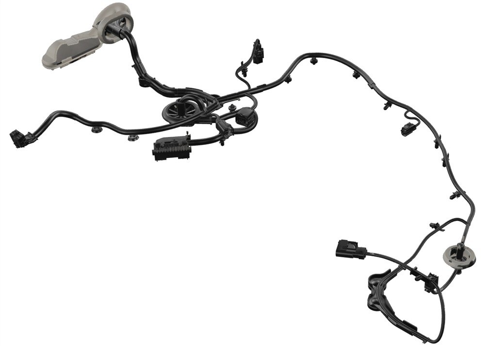 GM Genuine Parts Front Passenger Side Door Wiring Harness