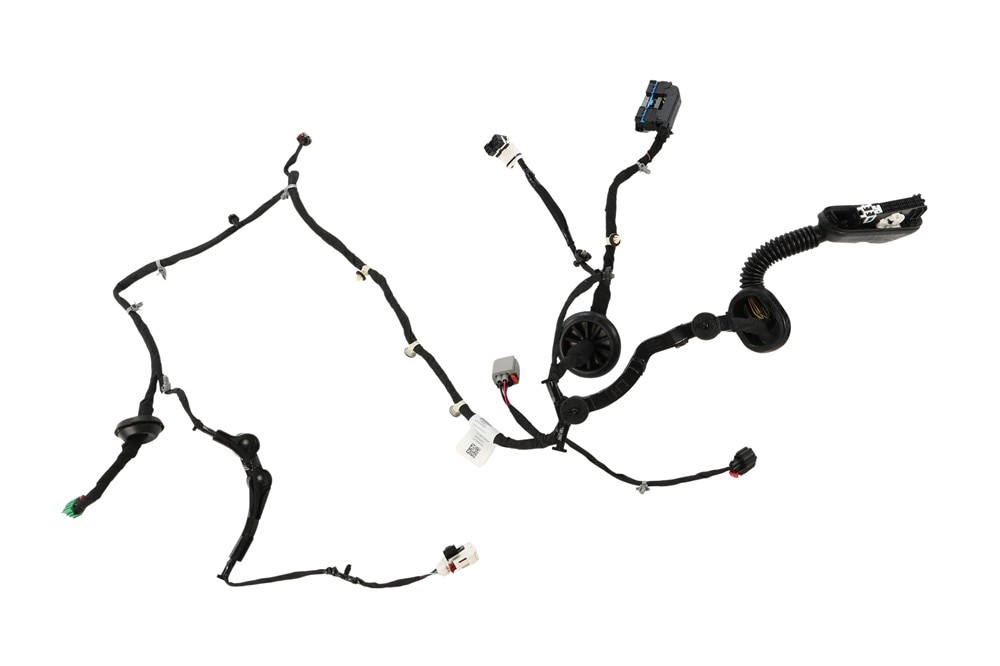 GM Genuine Parts Front Driver Side Door Wiring Harness
