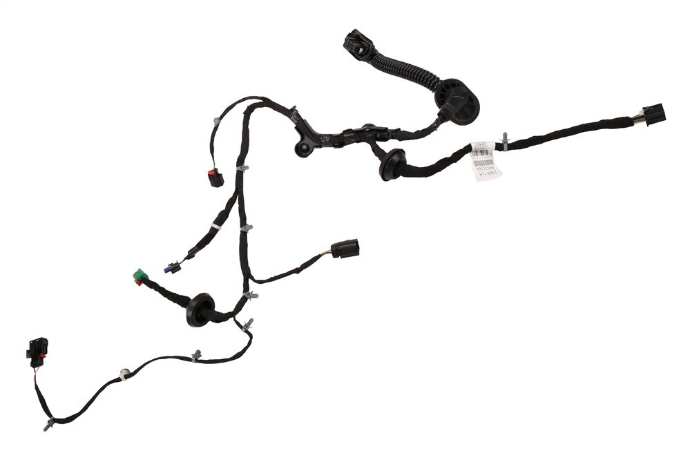 GM Genuine Parts Rear Driver Side Door Wiring Harness
