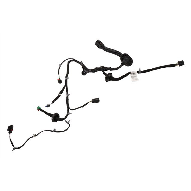 GM Genuine Parts Rear Driver Side Door Wiring Harness