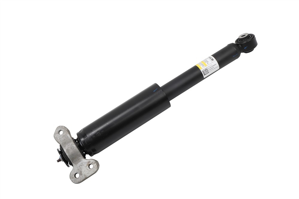 GM Genuine Parts Rear Driver Side Shock Absorber with Upper Mount