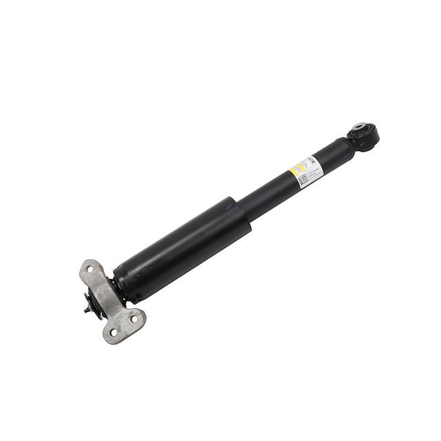 GM Genuine Parts Rear Driver Side Shock Absorber with Upper Mount