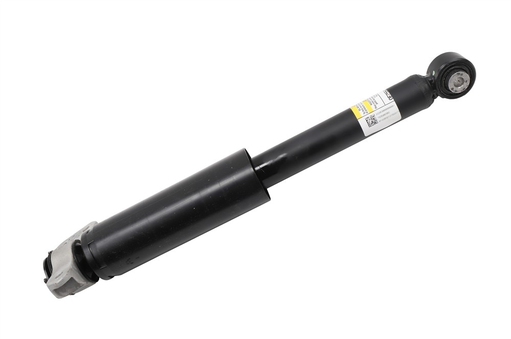 GM Genuine Parts Rear Passenger Side Shock Absorber with Upper Mount
