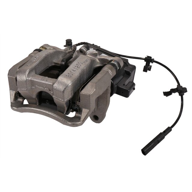 GM Genuine Parts Rear Passenger Side Disc Brake Caliper Assembly