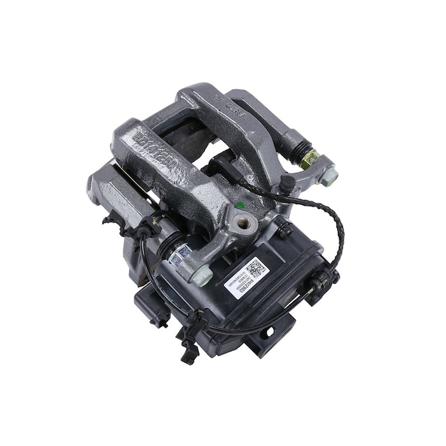 ACDelco GM Original Equipment Rear Passenger Side Brake Caliper Assembly