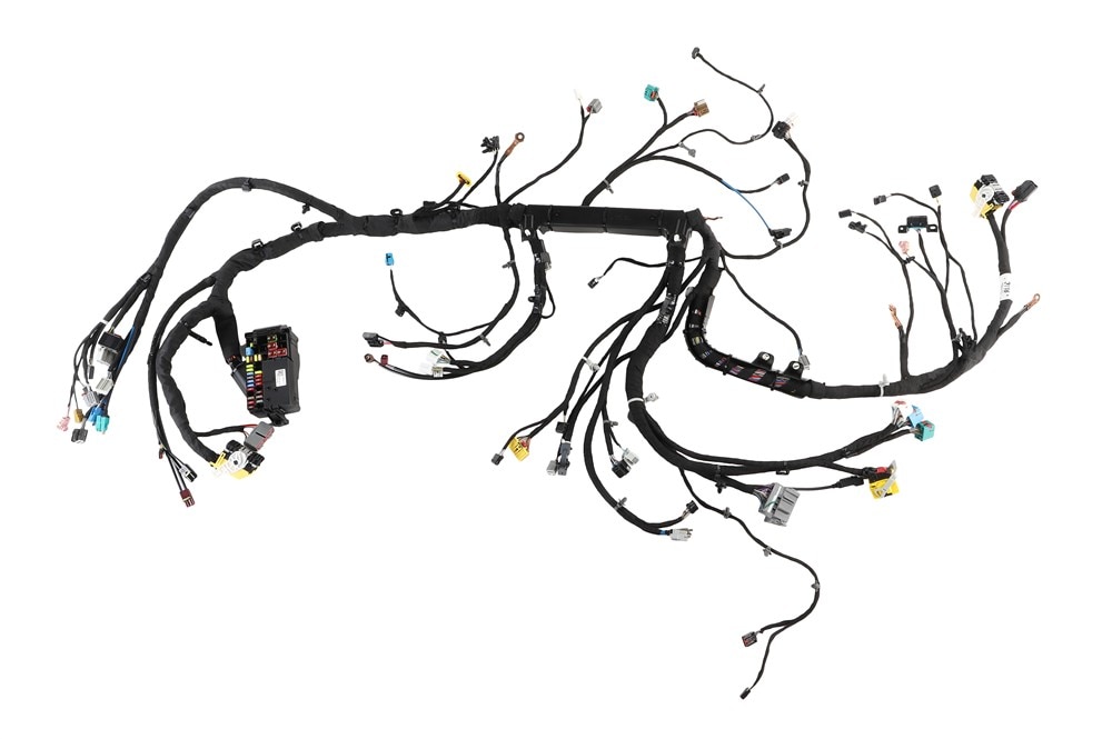 GM Genuine Parts Instrument Panel Wiring Harness