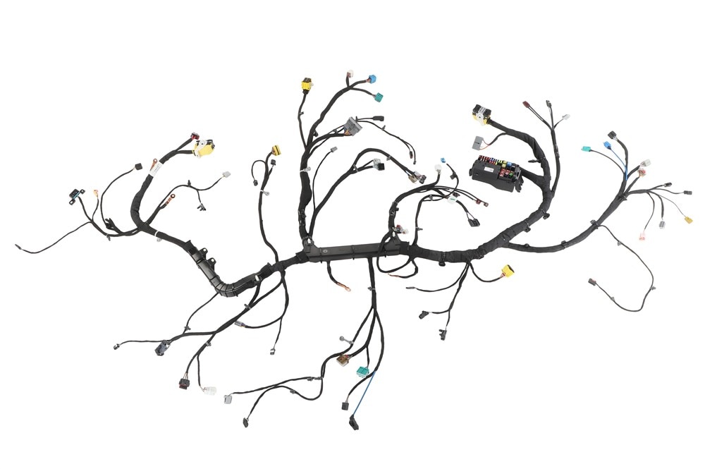 GM Genuine Parts Instrument Panel Wiring Harness