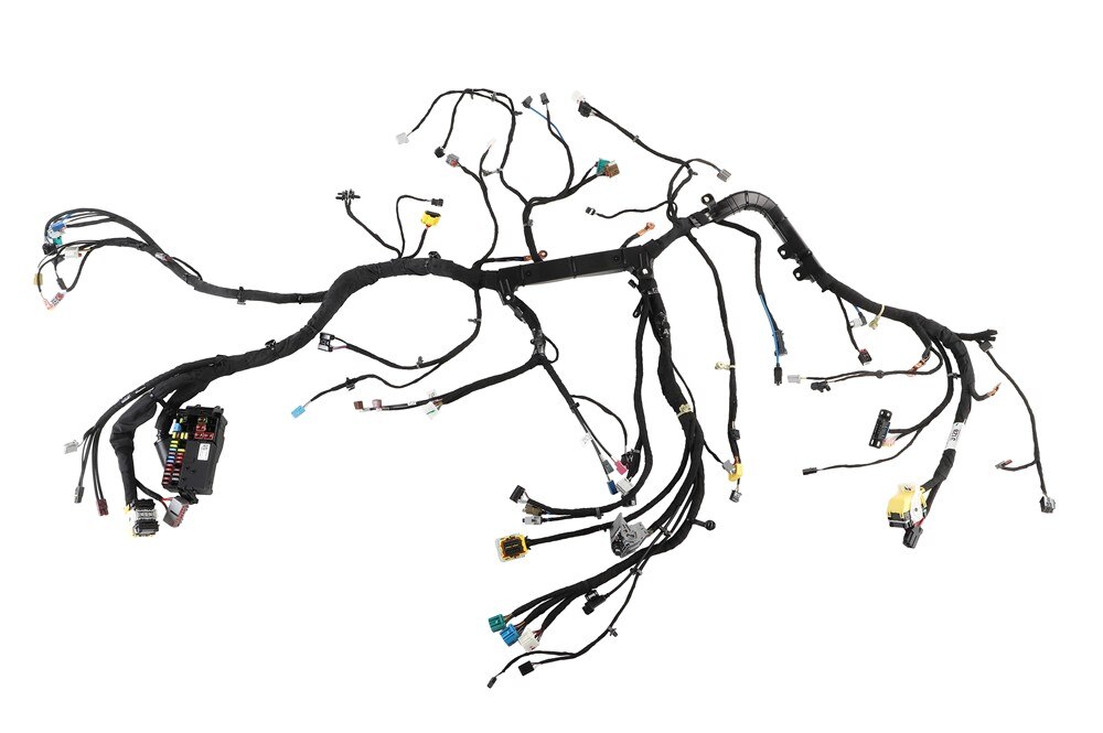 GM Genuine Parts Instrument Panel Wiring Harness