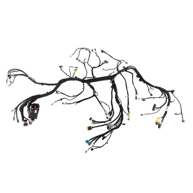 GM Genuine Parts Instrument Panel Wiring Harness