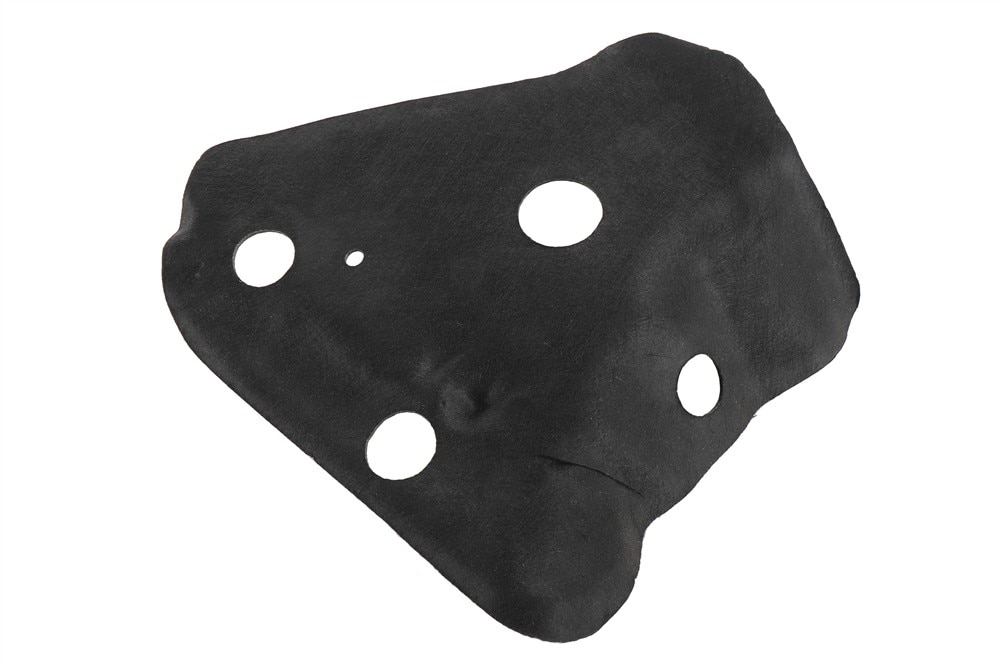 GM Genuine Parts Front Driver Side Wheelhouse Panel Lower Side Insulator
