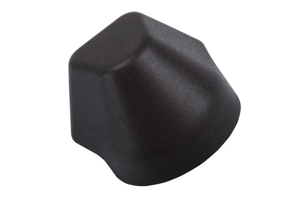 GM Genuine Parts Black Rear Seat Belt Guide Trim Cover