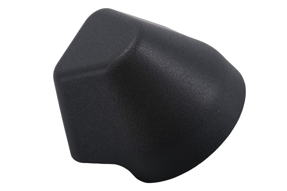 GM Genuine Parts Dark Galvanized Cool Rear Seat Belt Guide Trim Cover