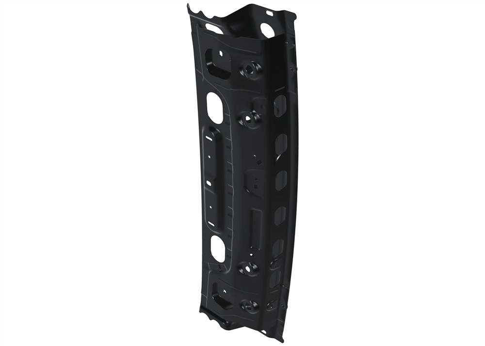 GM Genuine Parts Roof Header Panel