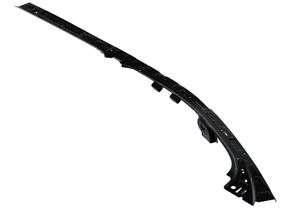 GM Genuine Parts Passenger Side Roof Inner Side Rail