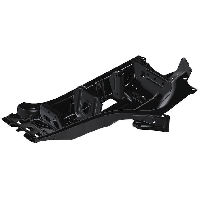 GM Genuine Parts Driver Side Body Hinge Pillar Outer Panel Reinforcement