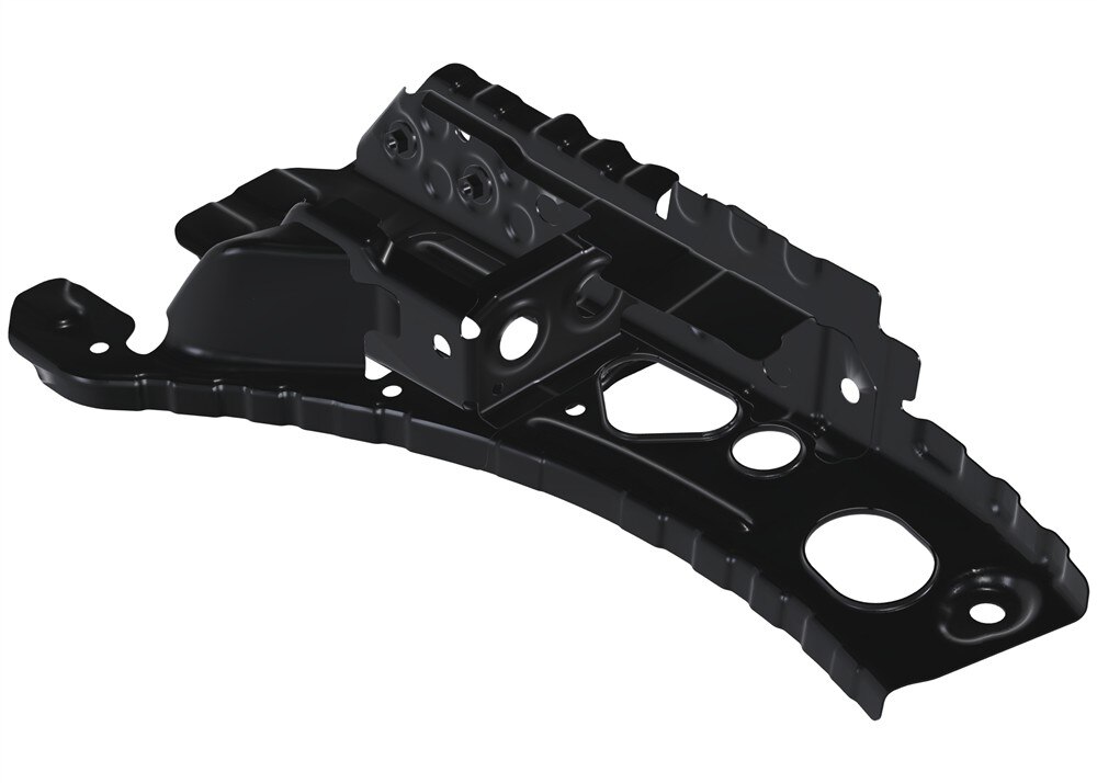GM Genuine Parts Driver Side Front Compartment Upper Side Rail