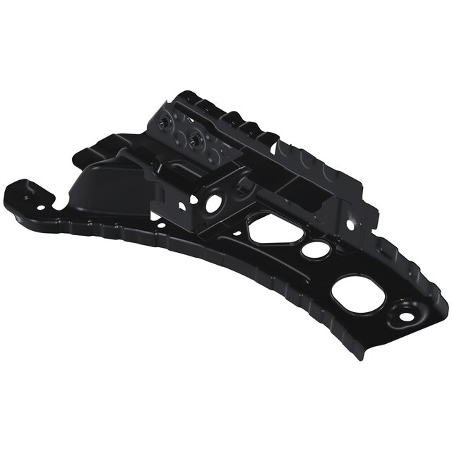 GM Genuine Parts Driver Side Front Compartment Upper Side Rail