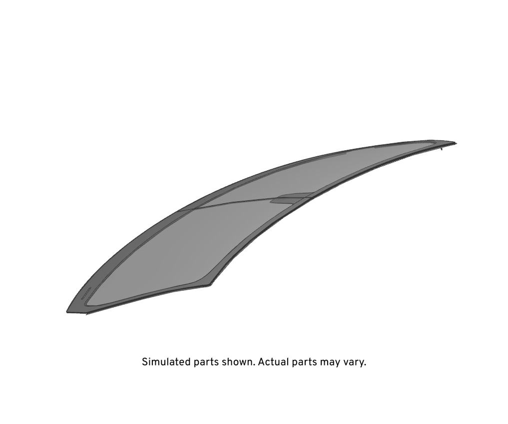 GM Genuine Parts Windshield