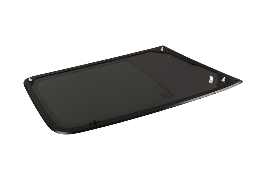 GM Genuine Parts Passenger Side Quarter Window